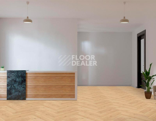 Ламинат My Step Herringbone Manor Plus 10мм MS3610 Дуб Кейптаун фото 3 | FLOORDEALER